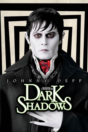 Dark Shadows's poster