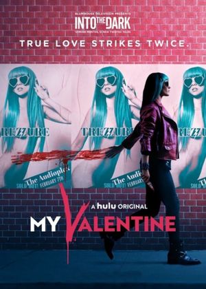 My Valentine's poster