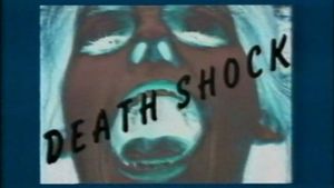 Death Shock's poster