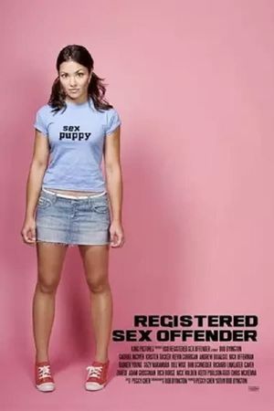 RSO: Registered Sex Offender's poster