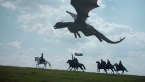 Dragonheart: Battle for the Heartfire's poster