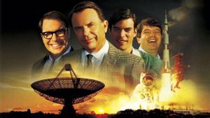 The Dish's poster