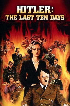 Hitler: The Last Ten Days's poster