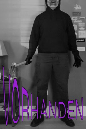 VORHANDEN: A Fresh Shrimp Productions Halloween Special's poster