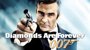 Diamonds Are Forever's poster