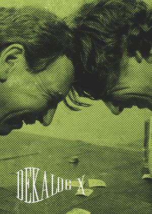 Decalogue X's poster
