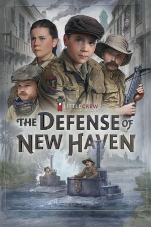 The Defense of New Haven's poster