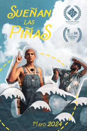 Sueñan las Piñas's poster