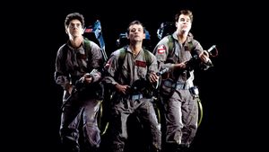 Ghostbusters's poster