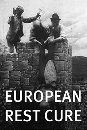European Rest Cure's poster