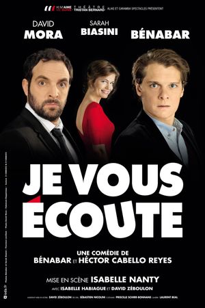 Je vous écoute's poster