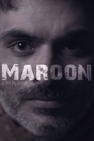 Maroon's poster
