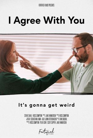 I Agree With You's poster image