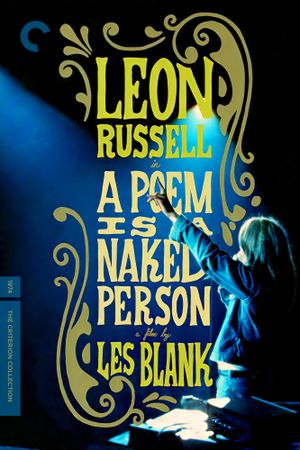 A Poem Is a Naked Person's poster