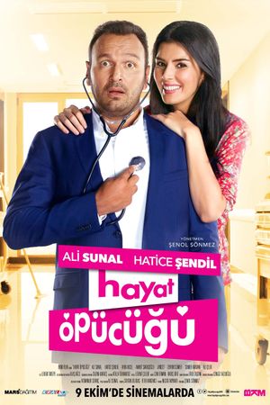 Hayat Öpücügü's poster
