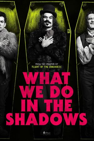 What We Do in the Shadows's poster