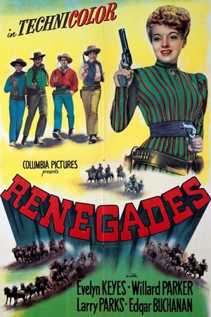 Renegades's poster