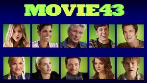 Movie 43's poster