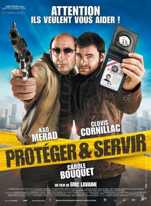 Protéger & servir's poster