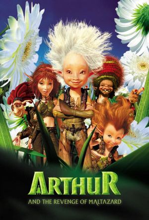 Arthur and the Revenge of Maltazard's poster