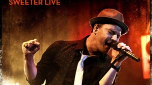 Gavin DeGraw: Sweeter Live's poster