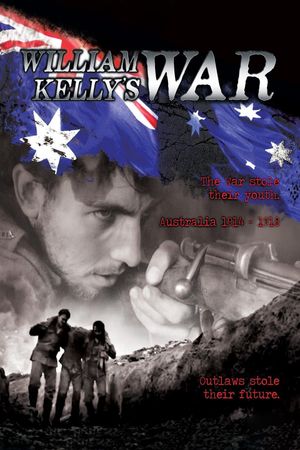 William Kelly's War's poster