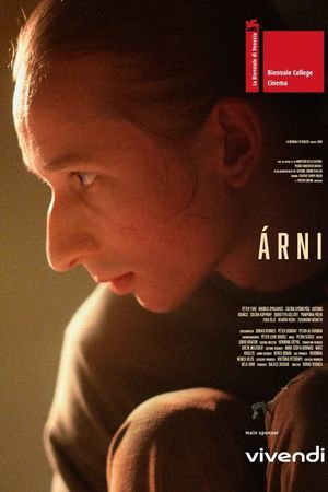 Árni's poster