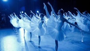 Bolshoi Babylon's poster