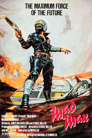 Mad Max's poster