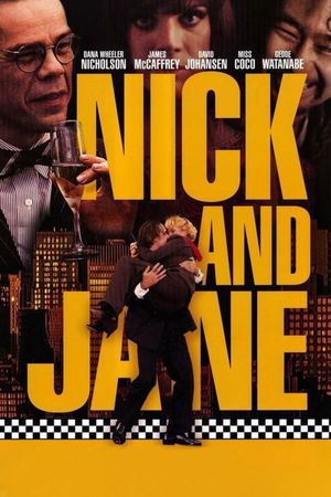 Nick and Jane's poster