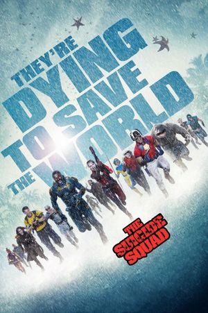 The Suicide Squad's poster