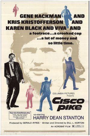 Cisco Pike's poster