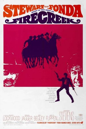 Firecreek's poster