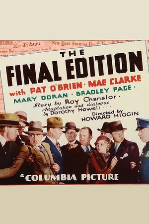The Final Edition's poster