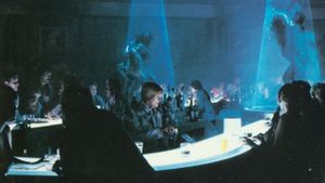 Outland's poster