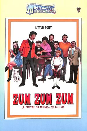 Zum zum zum - La canzone che mi passa per la testa's poster