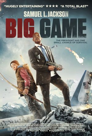 Big Game's poster