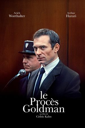 The Goldman Case's poster