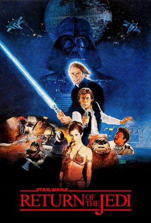 Star Wars: Episode VI - Return of the Jedi's poster