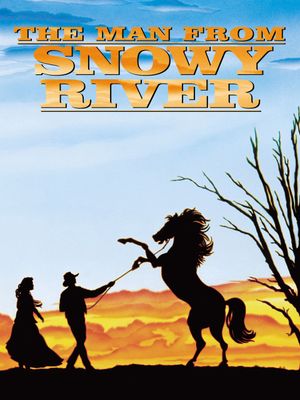 The Man from Snowy River's poster