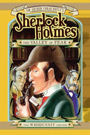 Sherlock Holmes and the Valley of Fear's poster image
