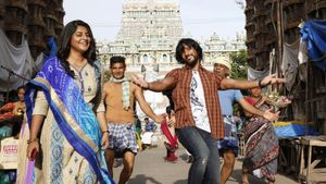Devarattam's poster