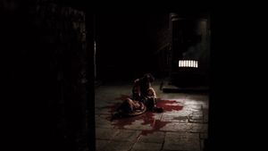 Sweeney Todd: The Demon Barber of Fleet Street's poster