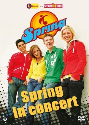 Spring in Concert's poster
