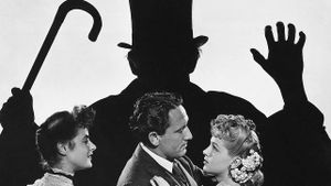 Dr. Jekyll and Mr. Hyde's poster