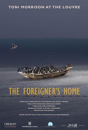 The Foreigner's Home's poster image