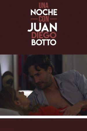 A night with Juan Diego Botto's poster