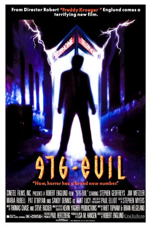 976-EVIL's poster