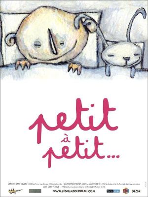 Petit à petit's poster