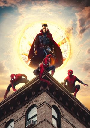 Spider-Man: No Way Home's poster